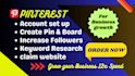 do pinterest marketing to grow your business