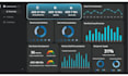 create visually appealing automated dashboards