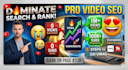 be your youtube manager and video SEO expert