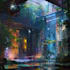 create a environmental concept art and illustrations