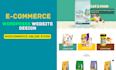 build wordpress ecommerce website design and redesign
