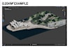 extract and convert 3d google earth models and topography to obj, stl, fbx, skp