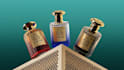 do 3d unboxing video for 3d perfume commercial video 3d bottle animation ads c4d