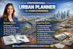 do professional urban planning reports and research