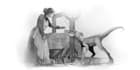 do fictional illustrations for books