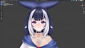 make anime style 3d characters