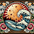 create your digital american traditional tattoo