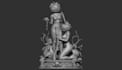 create professional 3d models and high quality sculpts