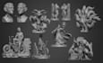 create professional 3d models and high quality sculpts
