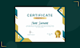 create professional diploma and certificate designs