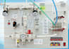 do hydraulic, brick press machine