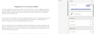 proofread and edit documents