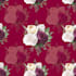 design seamless floral pattern for fabric and textile