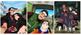turn you into your favorite naruto characters