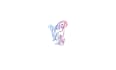 design intriguing eye catching wedding logo