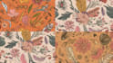 create custom seamless pattern designs and unique fabric prints