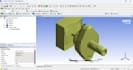do fea and cfd analysis on abaqus and ansys