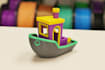 provide high quality 3d printing