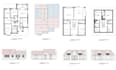 convert pdf, jpg into cad, redraw floor plans in autocad