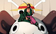 draw you as a onepiece character