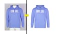 do symmetrical retouch and color change