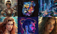 create stunning ai images using midjourney