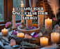 remove curses, hexes and negative energies