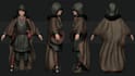 custom clothes for your metahuman character, character design