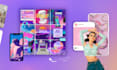 be your social media content manager