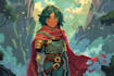 do dnd character art illustration commissions