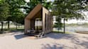 design and render your house, cabin ,cabana ,tiny house