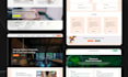 do figma website design,website mockup,figma design website, website UI UX