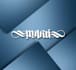 create spesial ambigram from two different words