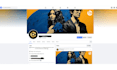 do your facebook business page create and social media setup