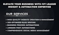 be your ivy league business automation assistant