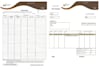design letterhead, invoices, timesheet