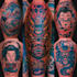 design personalized japanese style tattoos