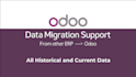be your odoo functional consultant and train you on odoo