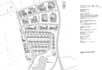 draw 2d site plan, plot plan, lot subdivision for permit in 24 hour
