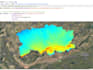 do all analysis using google earth engine for remote sensing and gis