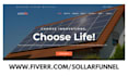 generate solar energy roofing patio homeowner construction handyman solar leads
