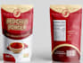 do food label, product packaging, and pouch label design services