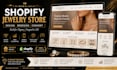 luxury shopify jewelry store jewelry website fashion store wristwatch store