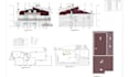 do construction drawings, architectural permit sets autocad