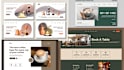 create coffee, modern coffee shop website by wordpress