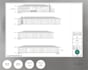 create architectural elevation drawings