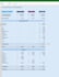 provide excel household domestic budgeting sheet