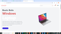 create you an amazing website in react with gsap animations