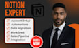 notion customized template notion workspace airtable database notion automation