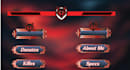 design overlay, custom logo, animations, panels and graphics for streamer